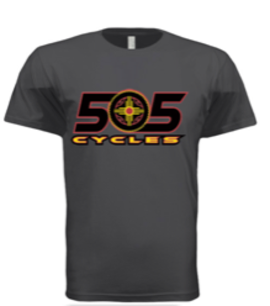 505 Cycles 505 T's (multiple colors available)