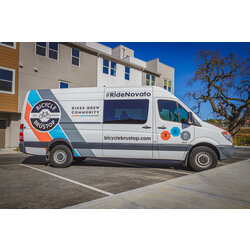 Bicycle Brustop Bike Pickup Deposit