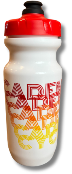 Cadence Cyclery Cadence Retro Sunset Purist Bottle