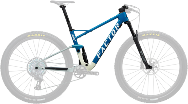 Factor Lando XC Frameset