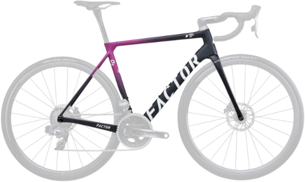 Factor Bikes O2 Frameset