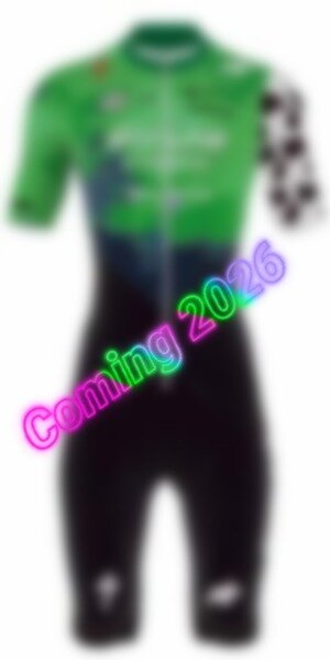 Cadence Cyclery Cadence Team RS Summer Roadsuit Le Houdini