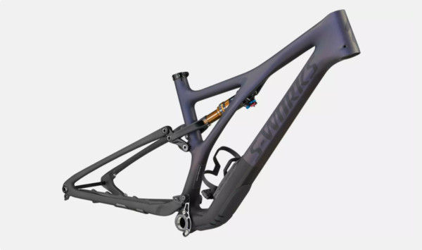 s works stumpjumper frameset