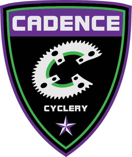 cadence cyclery logo