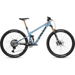 Pivot Cycles Trail 429 Pro XT/XTR w/Carbon Wheels