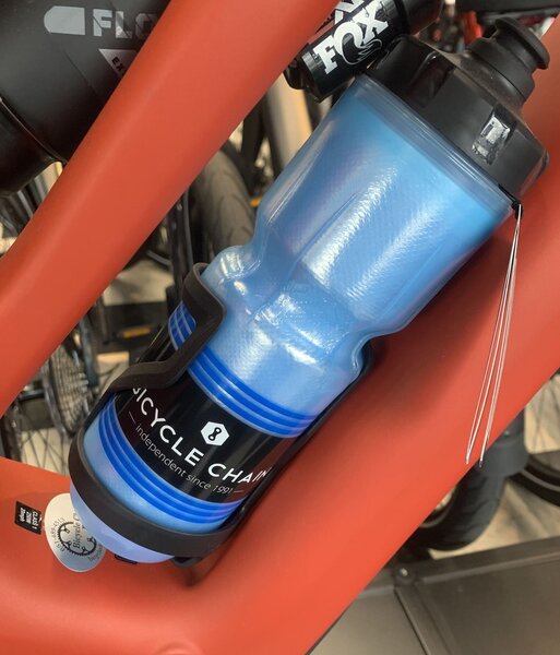 Bicycle Chain 23oz Insulated Water Bottle