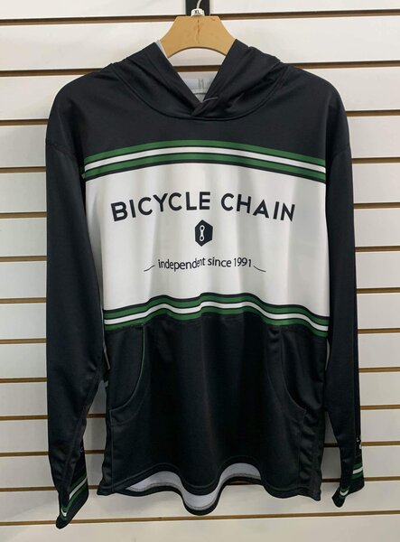 Bicycle Chain Team Hoodie