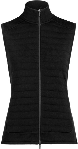 Icebreaker Women's ZoneKnit™ Merino Insulated Vest