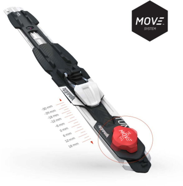 Rottefella MOVE Tune Unit - New Moon Ski & Bike | Hayward, WI