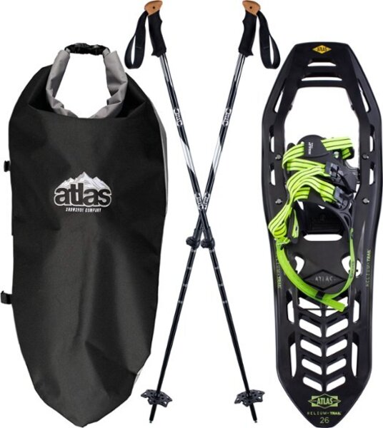 Atlas Snowshoes Helium Trail Kit
