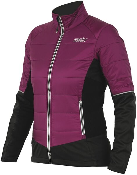 Swix Women's Navaro Jacket - New Moon Ski u0026 Bike | Hayward, WI