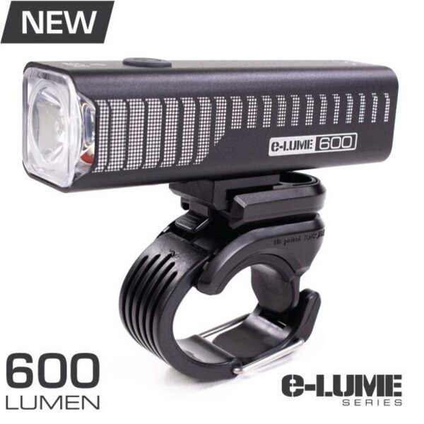 Serfas USM-600 E-Lume 600 Headlight
