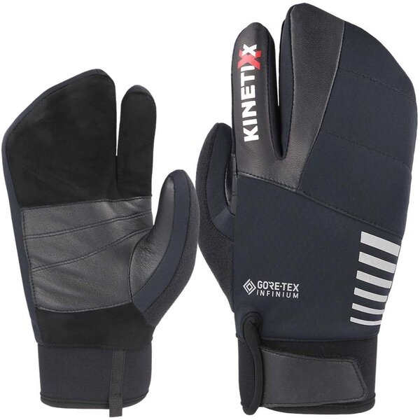 Kinetixx Juri Three Finger Gloves