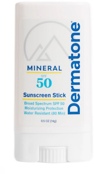 Dermatone Mineral Sunscreen Stick SPF50 (Reef Safe)