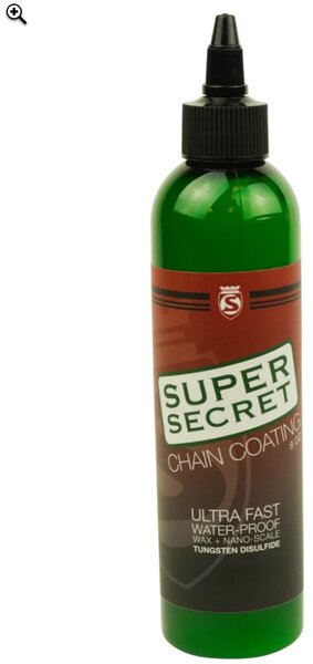 Silca Super Secret Chain Lube - 4oz