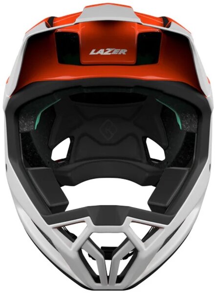 Lazer Sport Cage Kineticore Color: Orange