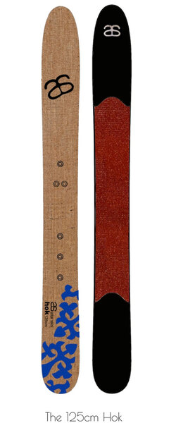 Altai Hok Ski w/ Pivot Binding - New Moon Ski & Bike | Hayward, WI