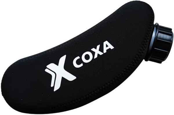 Coxa Insulated Hardbottle Water Bottle Black - One Size