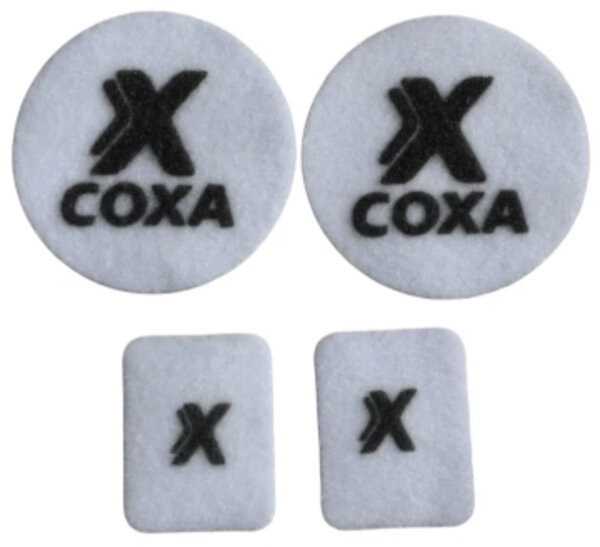 Coxa Velcro Patches - Mix