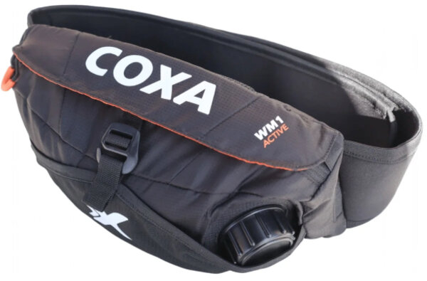 Coxa WM1 Active Waist Bag + Hard Flask