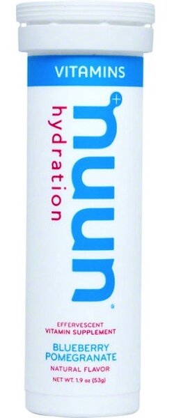 nuun Hydration - Blueberry/Pomegranate