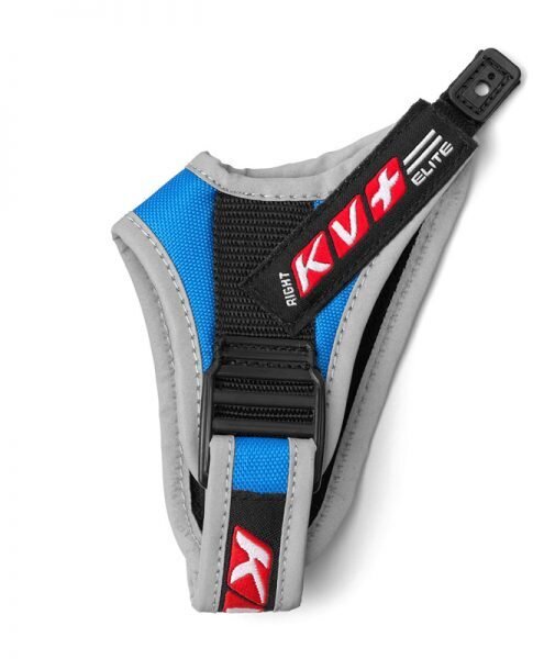 KV+ Elite Clip Straps - Blue
