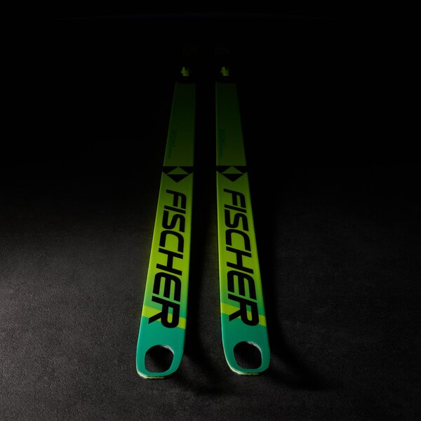 Fischer Speedmax 100HE Skate Plus 61K Ski - New Moon Ski & Bike