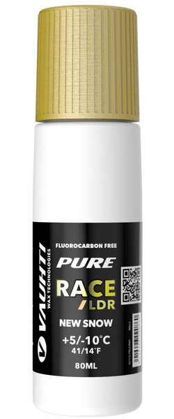Vauhti Vauhti Pure Race New Snow LDR Liquid Wax 80ml