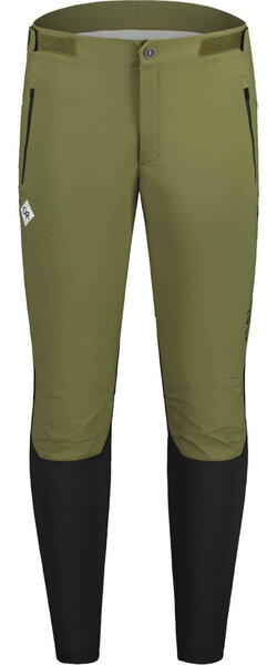 Maloja Men's BrinzulM Nordic Hybrid Softshell Pants