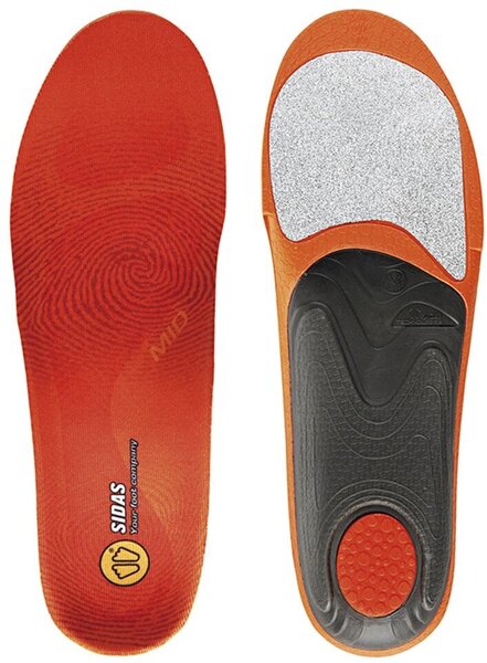 Sidas 3Feet Outdoor Low Insoles 