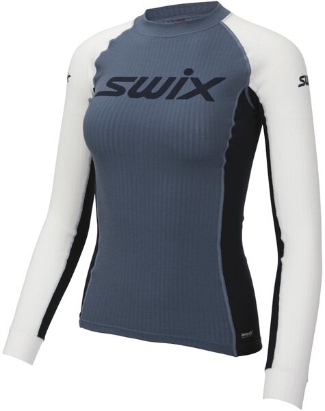 Swix Women's RaceX Bodywear Crewneck Top