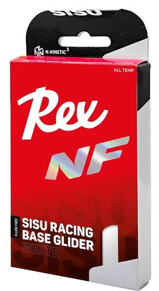 Rex NF Sisu Racing Base Glider, White