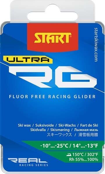 START RG Ultra Block Glider - Green 60G