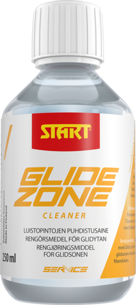 Start Glide Zone Cleaner 250ml