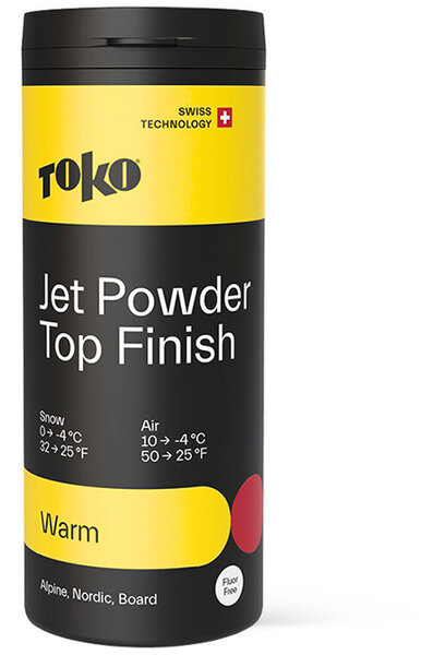 Toko Jet Powder Top Finish 30g 