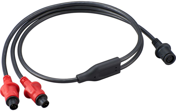 Specialized Sl Y-Charger Cable Black