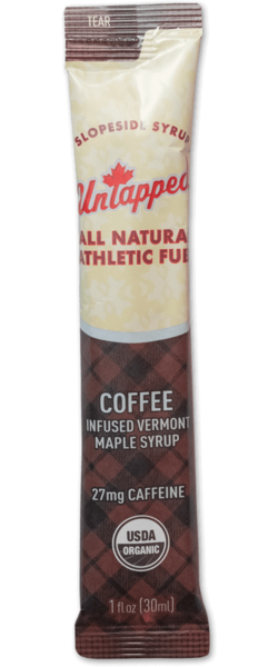 Untapped Coffee Infused Maple Syrup Packet - 1oz