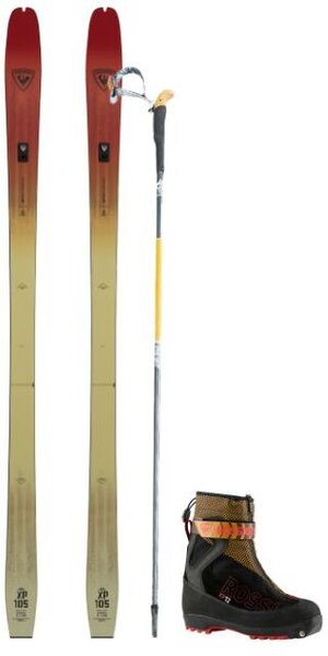 New Moon Rossi XP Backcountry Package