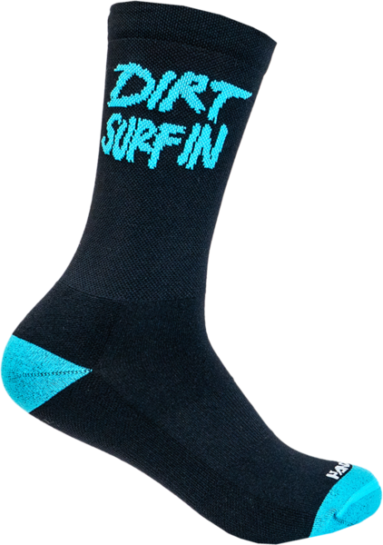 Handup Tech Sock - Dirt Sufing
