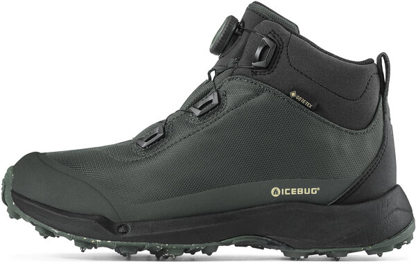 Icebug Stavre Men's BUGrip GTX Studded Hiking Shoe