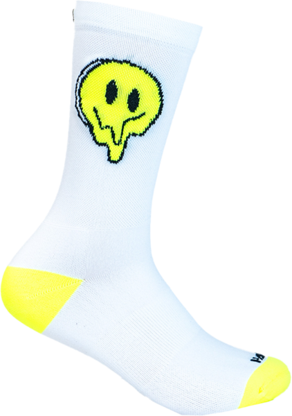 Handup Tech Sock - Face Melt