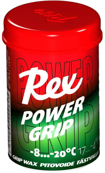 Rex Powergrip Wax