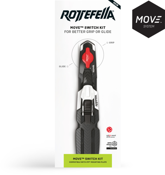 Rottefella MOVE Switch Kit for IFP Classic Bindings