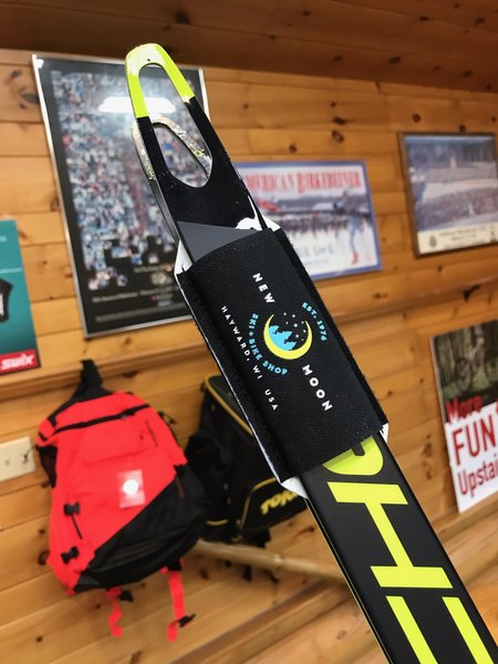 New Moon Racing Ski Sleeves ( Pr)