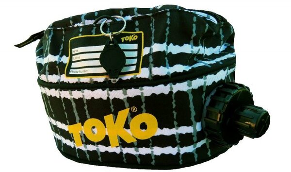 Toko Insulated Drink Belt - Black/White