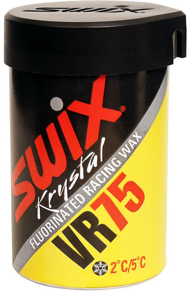 Swix VR75 Krystal Kick Nordic XC Wax 45g 