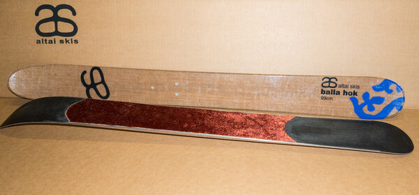 Altai Balla Hok w/Kids' Kuna Universal Binding Altai Balla Hok w/Kids' Kuna Universal Binding