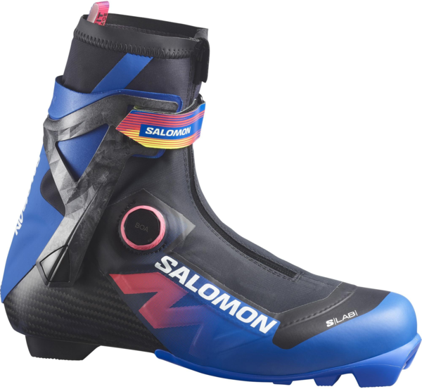 Salomon S/Lab Equipe Skate Boa Boot - New Moon Ski & Bike