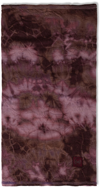 Buff Lightweight Merino Wool Neckwear Natural Tye Dye Buff Lightweight Merino Wool Neckwear Natural Tye Dye