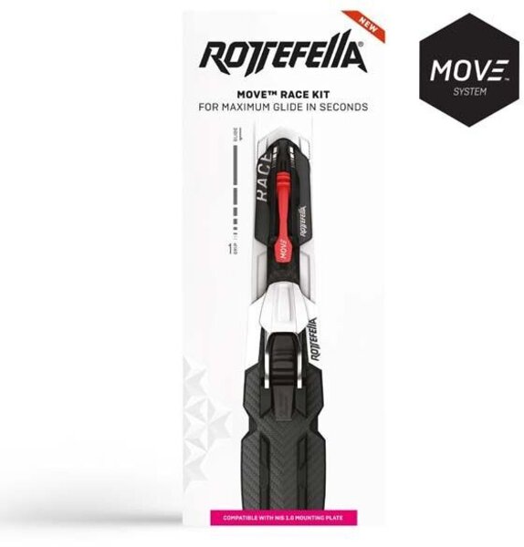 Rottefella MOVE Race Kit for NIS 1.0 Classic Bindings